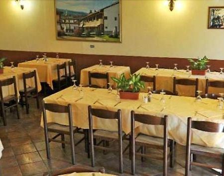 Hotel Stella Bianca San Giorgio Canavese エクステリア 写真
