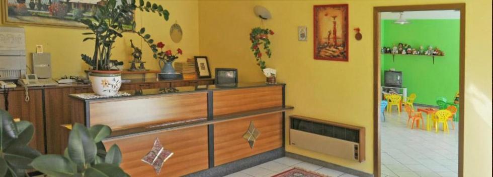 Hotel Stella Bianca San Giorgio Canavese エクステリア 写真